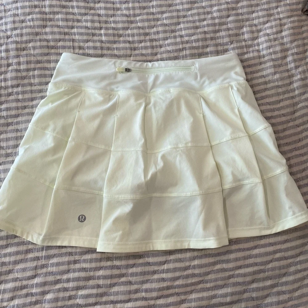 Pace rival mid-rise skirt - Picture 7 of 7